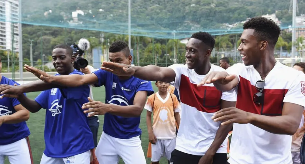 A Sanctuary in the City: The Rocinha Sports Complex