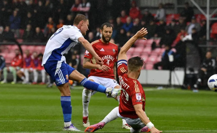 The Turning Point and Swindon's Resurgence