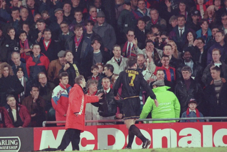 The Kick That Shook the World