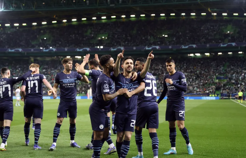 The Storied Rivalry Between Two European Giants