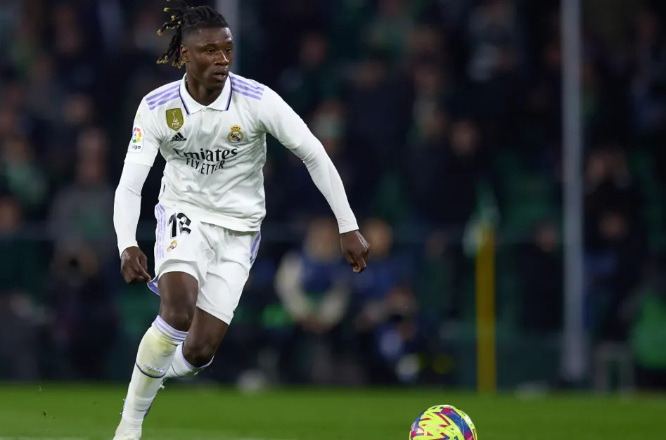 Premier League Clubs Lining Up for Camavinga