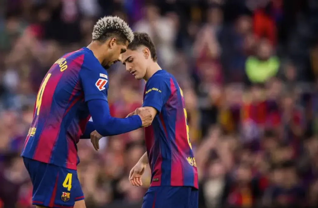 How the Injury Changed Barcelona’s Midfield Dynamics