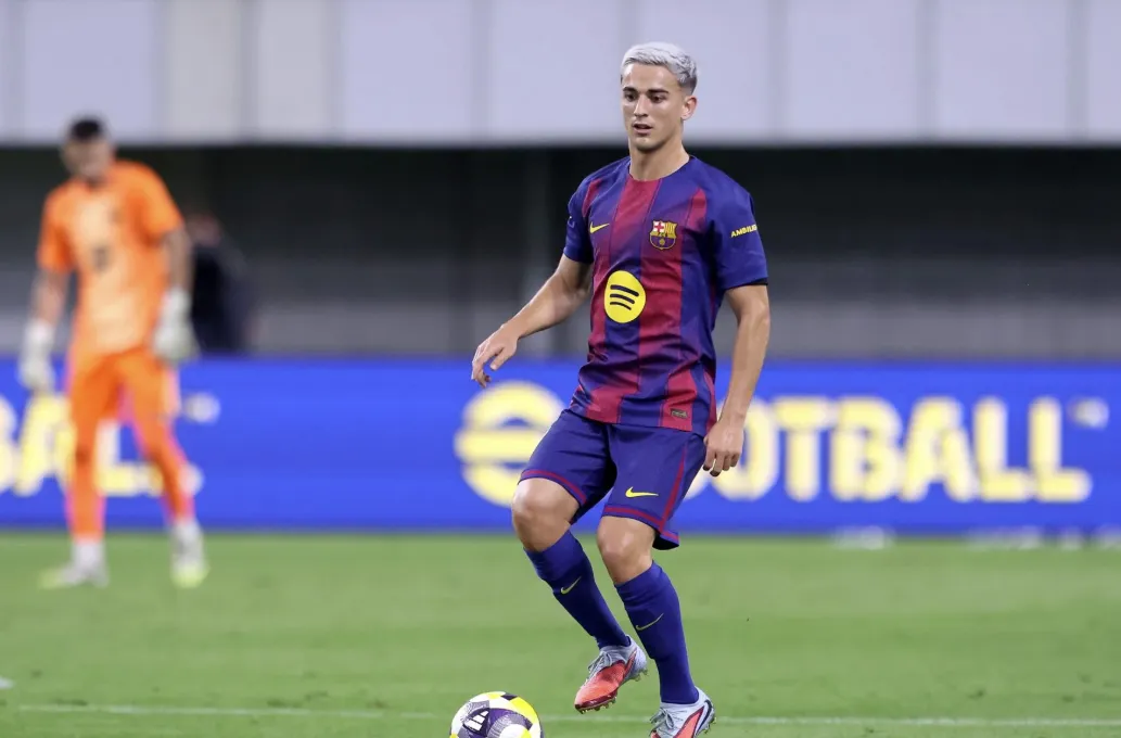 Tactical Implications: How Xavi Plans to Use Gavi Against Sevilla