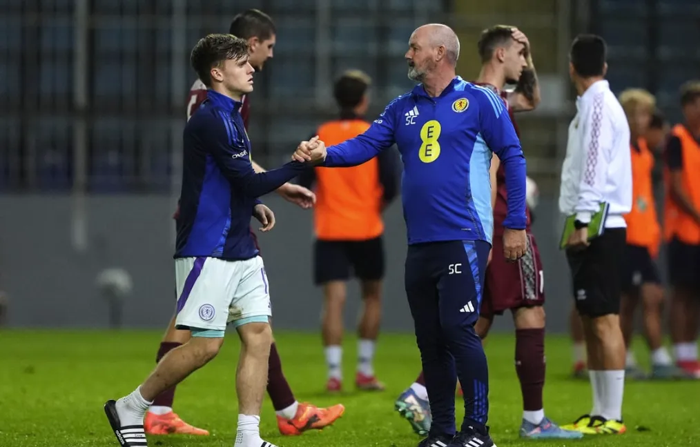 Gilmour's Role in Steve Clarke's Scotland System