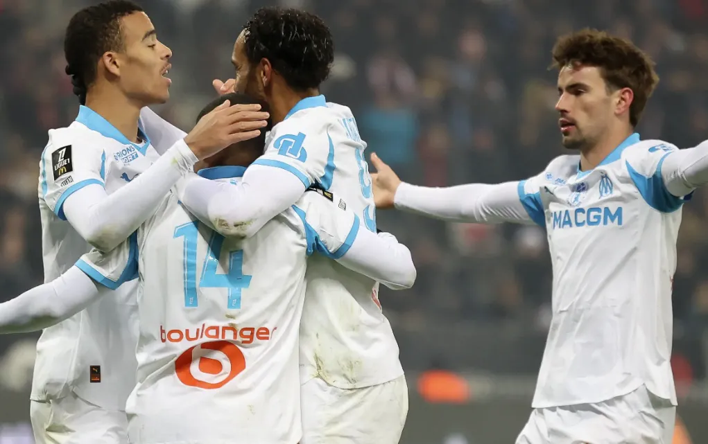 Tactical Analysis: How Greenwood Fits into Marseille's System