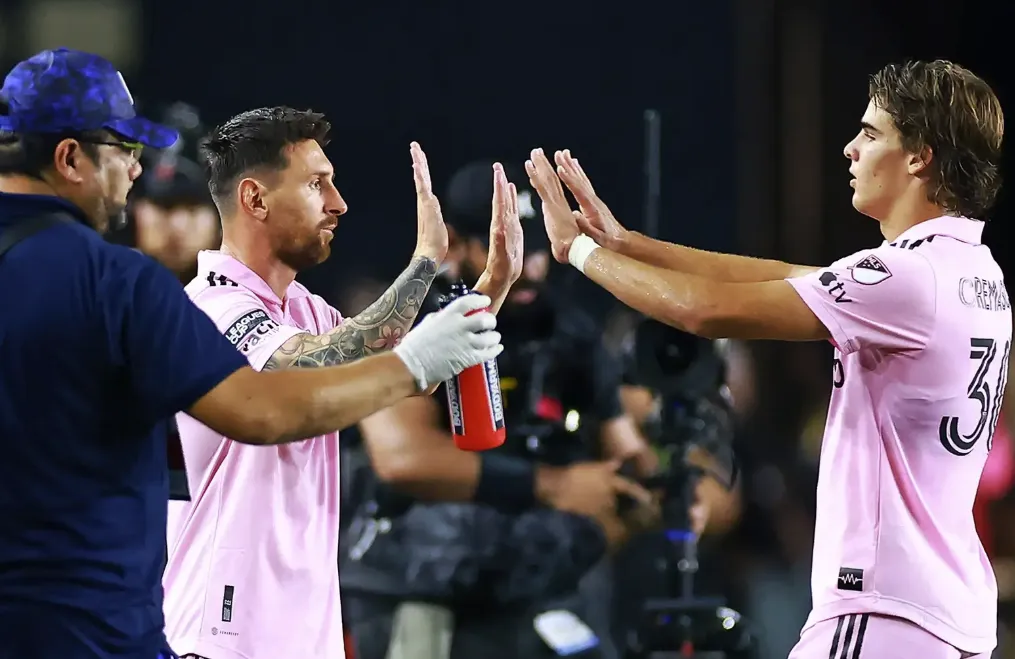 Tactical Analysis: How Messi Fits Into Inter Miami’s System