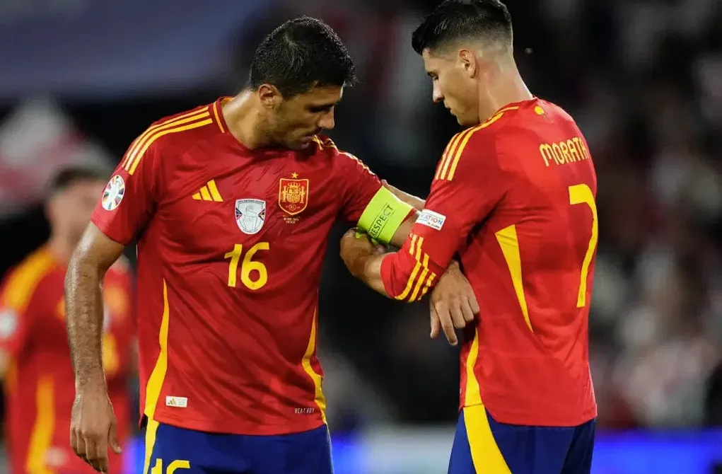 The Players’ Response: Rodri and Morata Speak Out