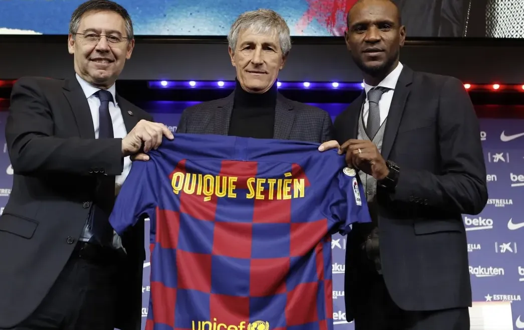 Why MLS? A Perfect Match for Setién’s Philosophy