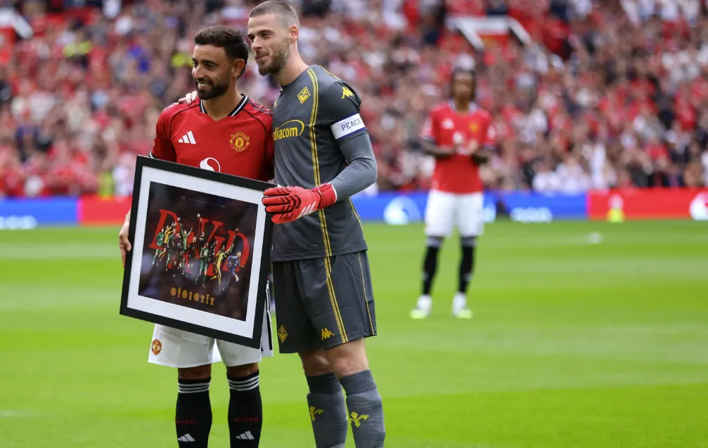 Why De Gea Could Be the Answer