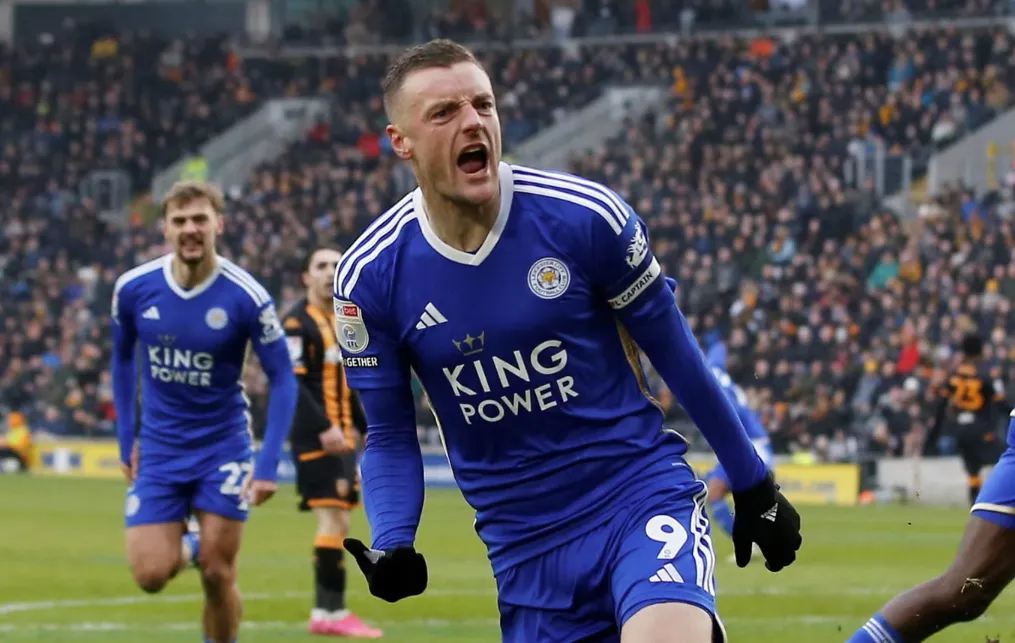What Exactly Does Vardy Consume?