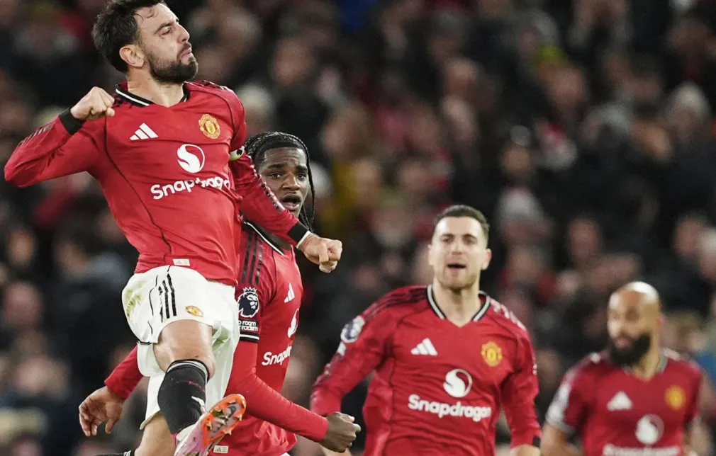 The Red Devils' Remarkable Response